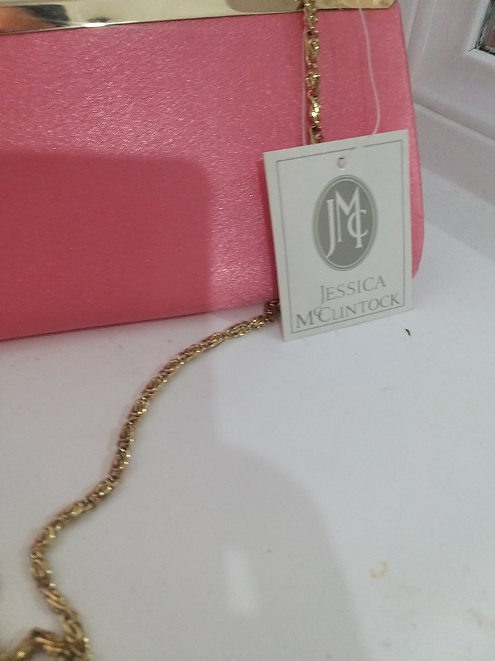 Zincir Detaylı Altın Renk Parisli Kadın El Zinciri - Görsel 4