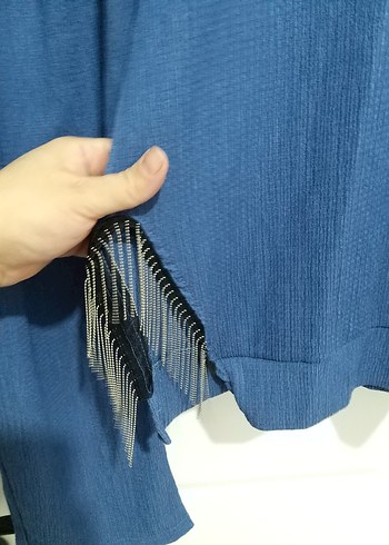 ikili zincir detaylı sıfır takım - Görsel 7