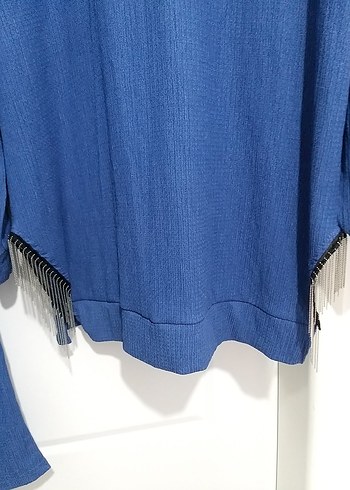 ikili zincir detaylı sıfır takım - Görsel 6