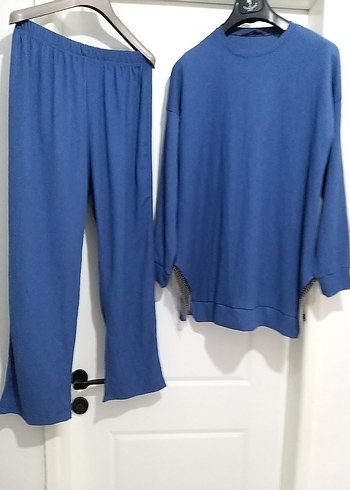 ikili zincir detaylı sıfır takım - Görsel 10