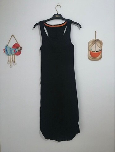 Koton Halter yaka elbise
