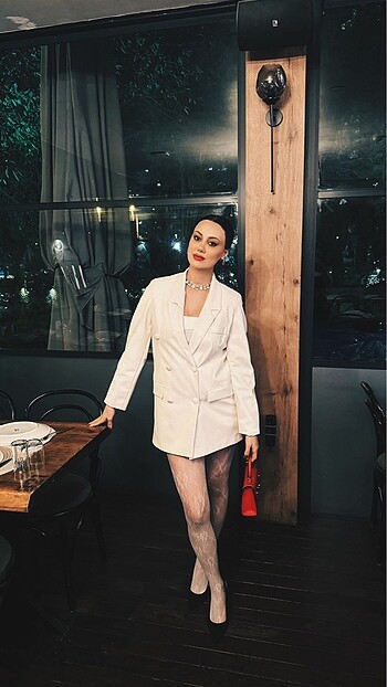Blazer deri