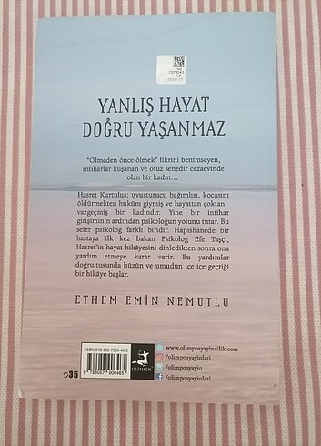  Yanlış hayat doğru yaşanmaz 