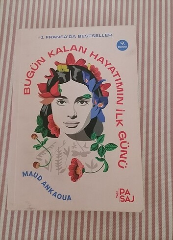 Bugün kalan hayatımın ilk günü 