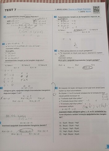  Okyanus yayınları soru bankası 