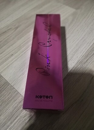 Koton Pink cristal 100 ml bayan parfüm 