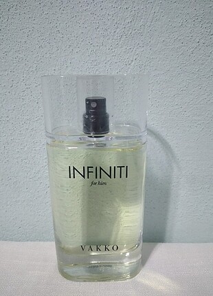 Vakko infiniti for hım 100 ml erkek parfüm 