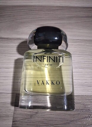 Vakko infiniti for us 50 ml unisex parfüm 