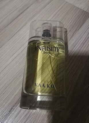 Vakko infiniti for hım 100 ml erkek parfüm 