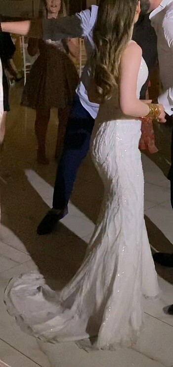 Balık Gelinlik - Görsel 5