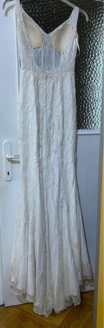 Balık Gelinlik - Görsel 7