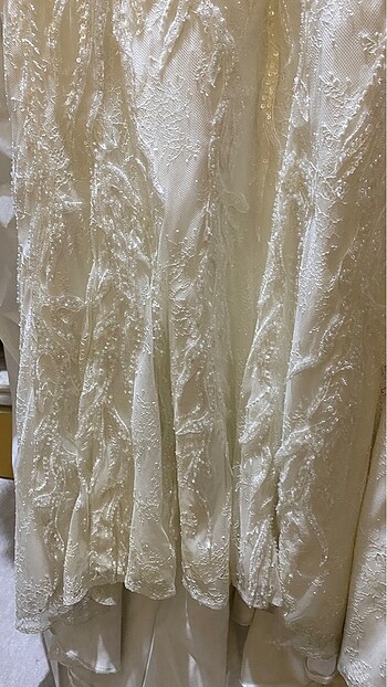 Balık Gelinlik - Görsel 8