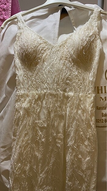 Balık Gelinlik - Görsel 3