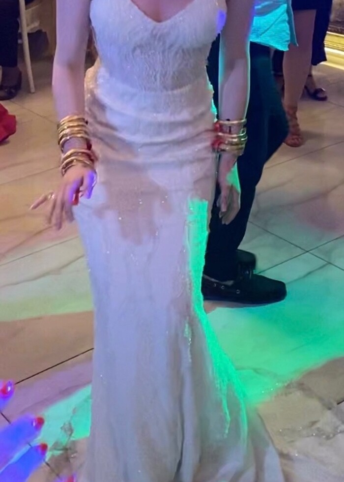 Balık Gelinlik - Görsel 2