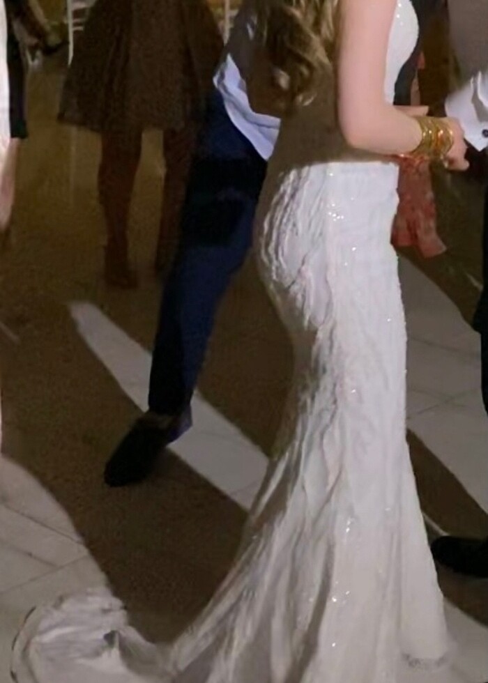 Balık Gelinlik - Görsel 5