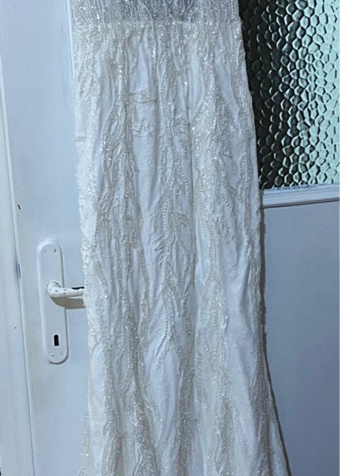 Balık Gelinlik - Görsel 4