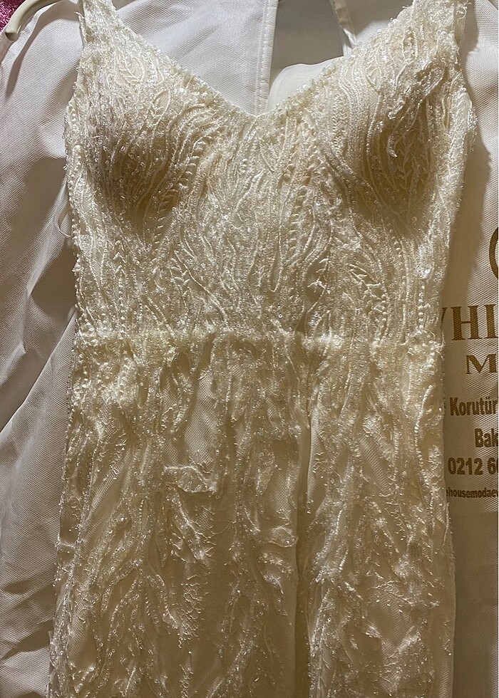 Balık Gelinlik - Görsel 3