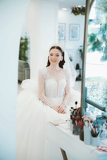 Gelinlik - Görsel 3