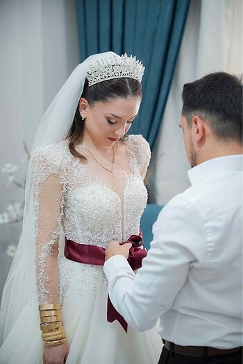 Gelinlik - Görsel 8