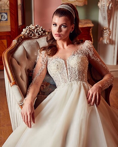 Gelinlik - Görsel 2