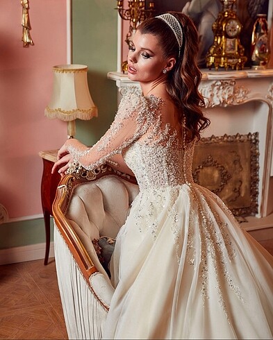 Gelinlik - Görsel 11