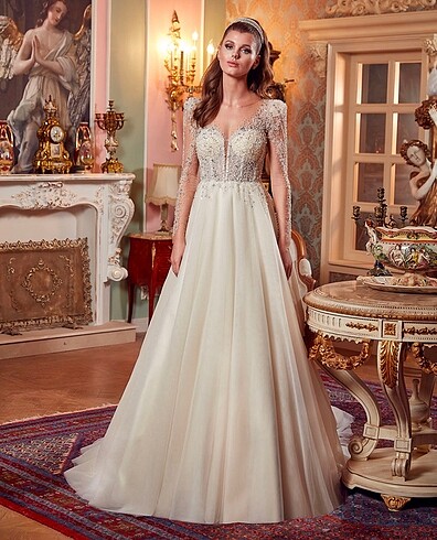 Gelinlik - Görsel 10