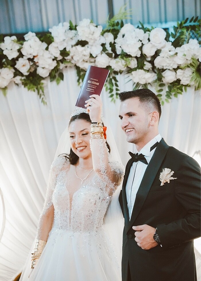 Gelinlik - Görsel 5