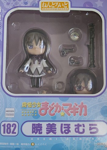 Nendoroid Homura