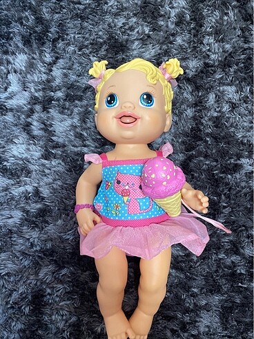 Baby Alive Bebek