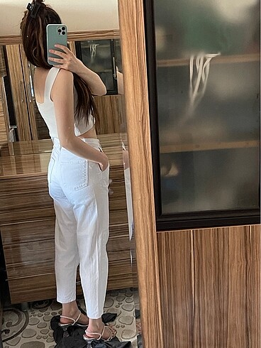 s Beden Pantalon