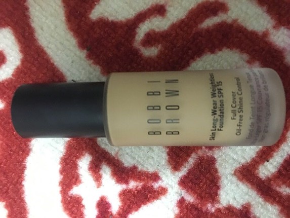 Bobbi brown fondoten