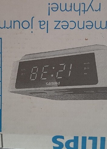 Beden Philips pratik radyo