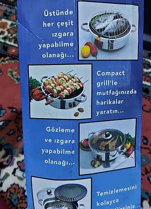 Beden Evde Mangal Keyfi