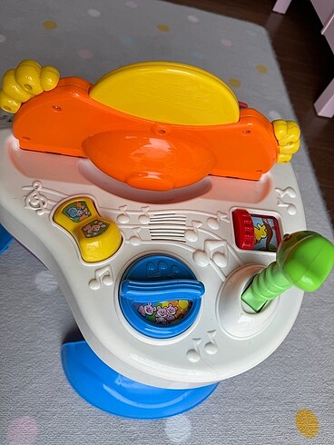Beden Fisher Price Ayaklı Piyano