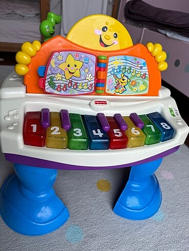 Fisher Price Ayaklı Piyano