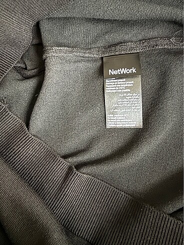 Network Network erkek tişört