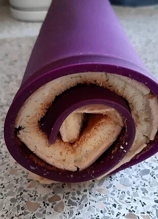 Tupperware silikon fırın tepsisi