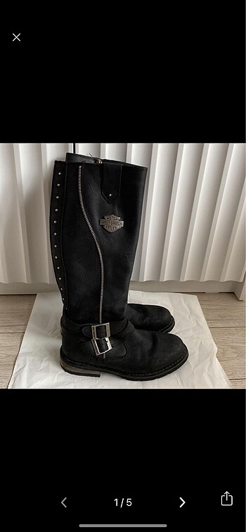 harley davidson cizme