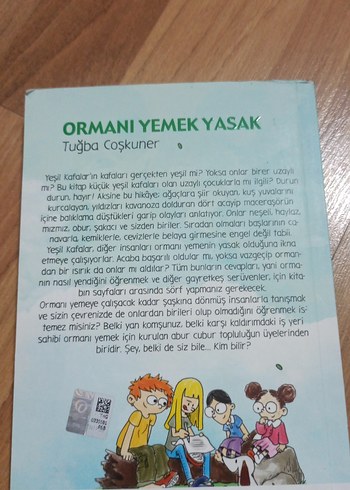 Beden Renk Yeşil Kafalar 1 - Ormana Yemek Yasak