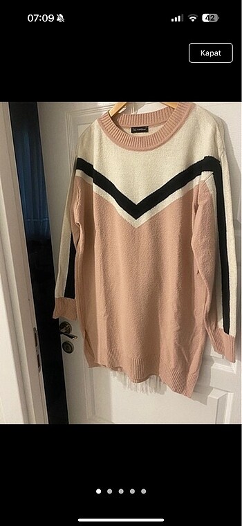 Triko tunik
