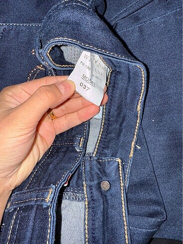 Diğer Kadın İspanyol paça kot pantolon