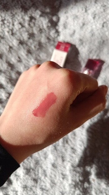  Beden beyaz Renk Clio tint (crystal glam tint)