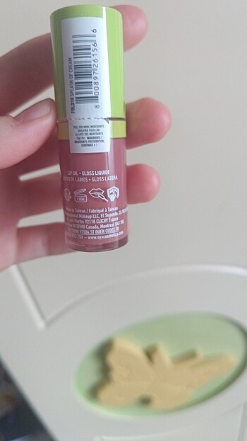  Beden Nyx fat oil