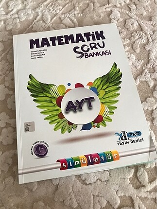 Ayt matematik soru bankası