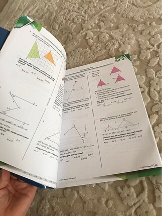  Beden Tyt ayt geometri yayın denizi