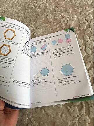  Tyt ayt geometri yayın denizi