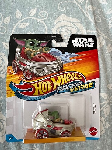 hot wheels grogu