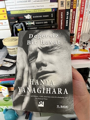 değersiz bir hayat kitap