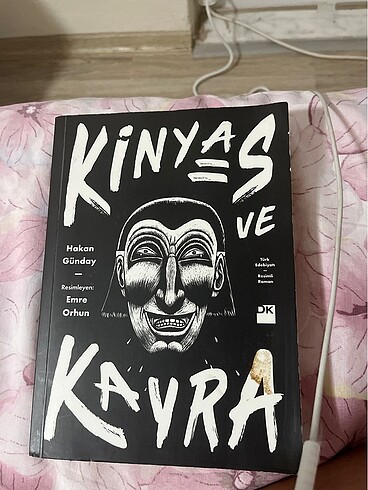 kinyas ve kayra özel baskı
