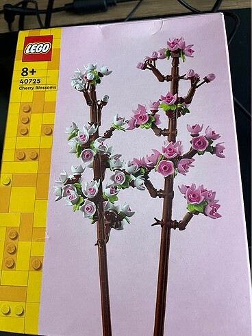 lego kiraz çiçekleri